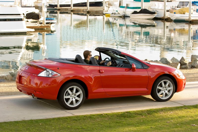 Mitsubishi Eclipse 2007