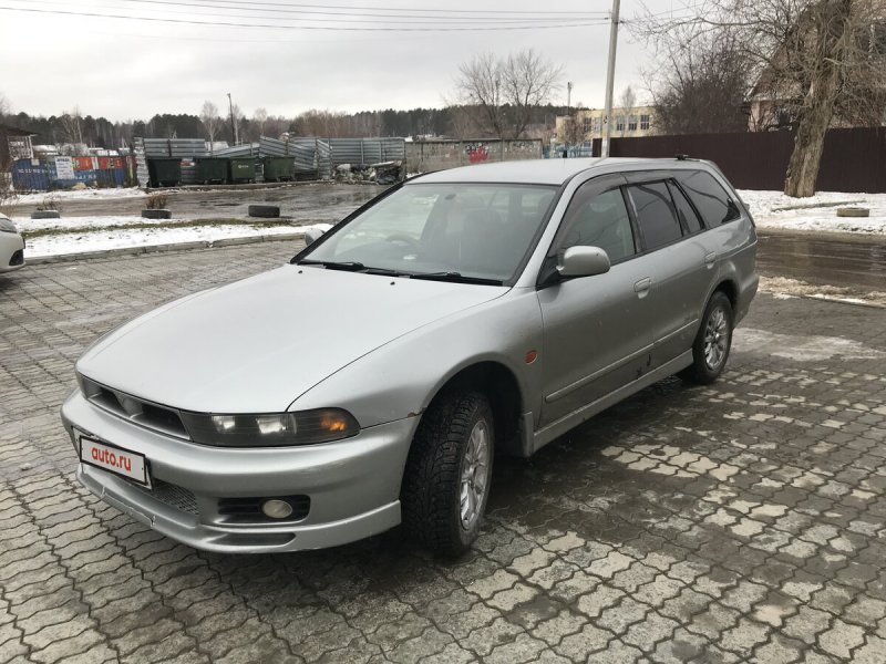 Mitsubishi Legnum 1996