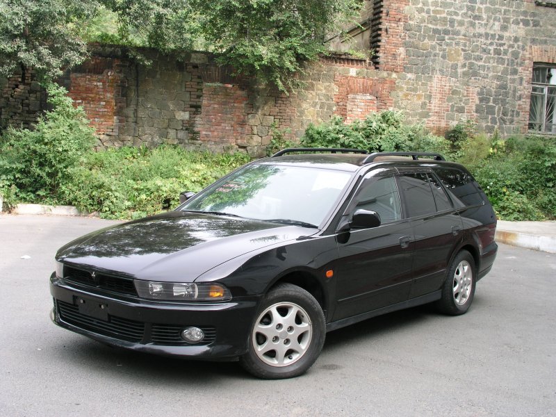 Митсубиши Легнум vr4