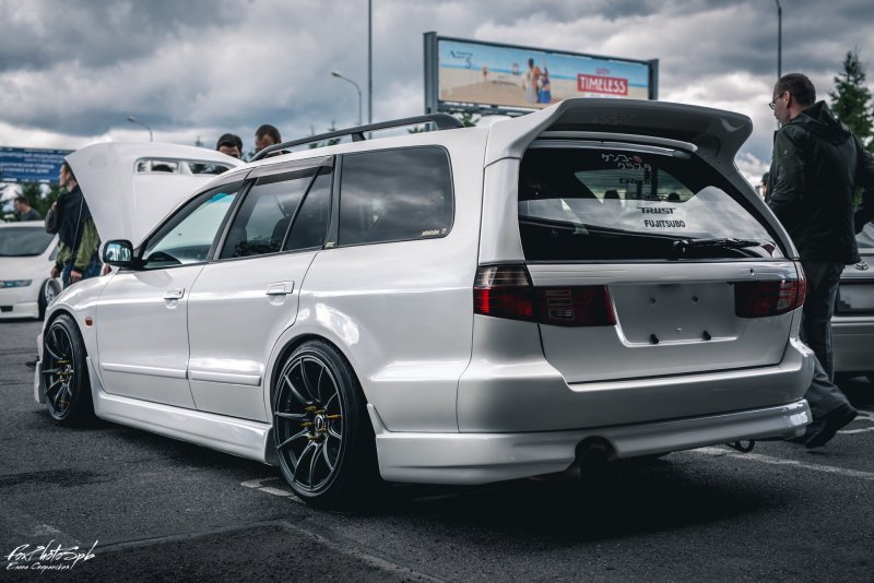 Mitsubishi Galant VR-4 универсал