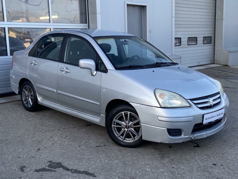 195/65 R15 на Сузуки Лиана
