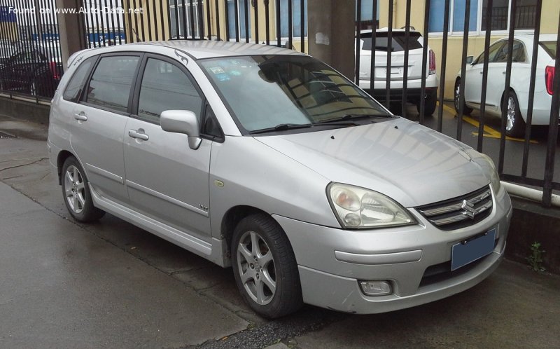 Suzuki Liana 2002