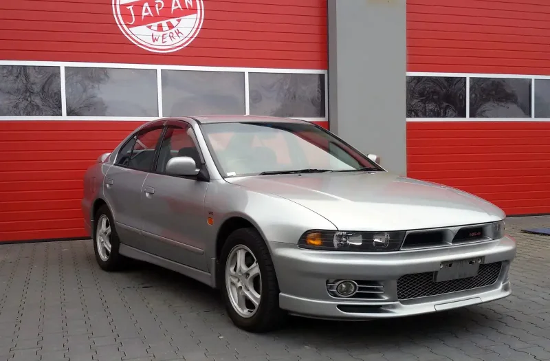 Mitsubishi Galant vr4 stock