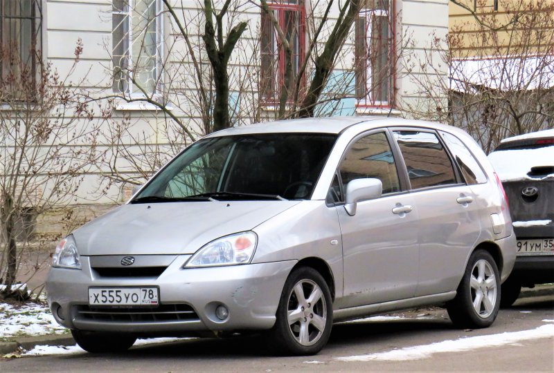 Сузуки Лиана 2
