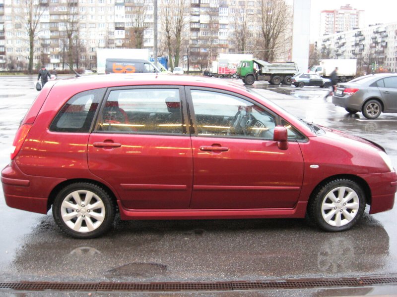 Сузуки Лиана 2007 универсал