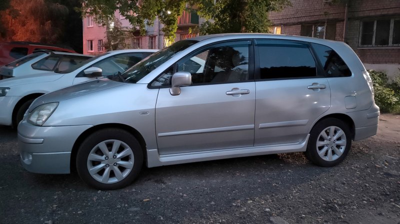 Сузуки Лиана 4х4 универсал