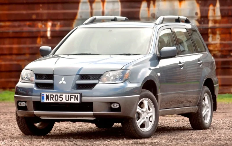 Mitsubishi Outlander 2003