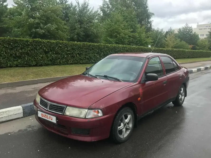 Mitsubishi Lancer 1998