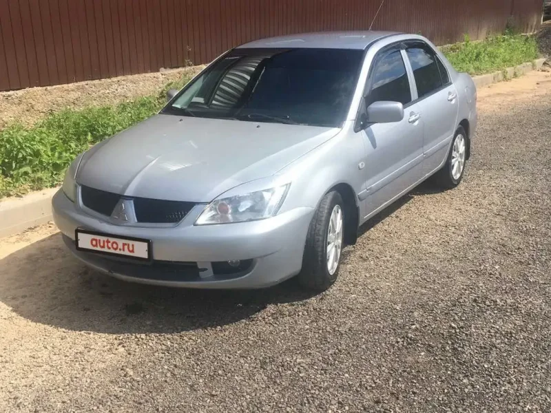 2009 Mitsubishi Lancer IX