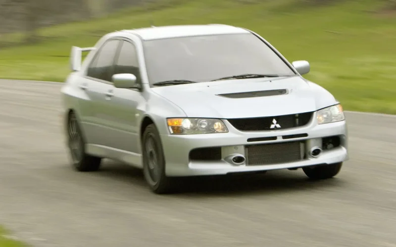 Lancer EVO 2006
