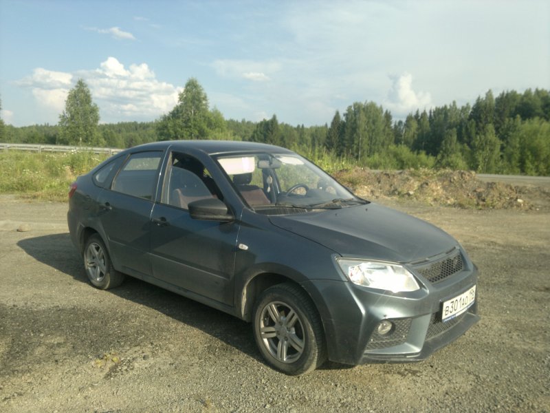 Мицубиси Гранта 1998