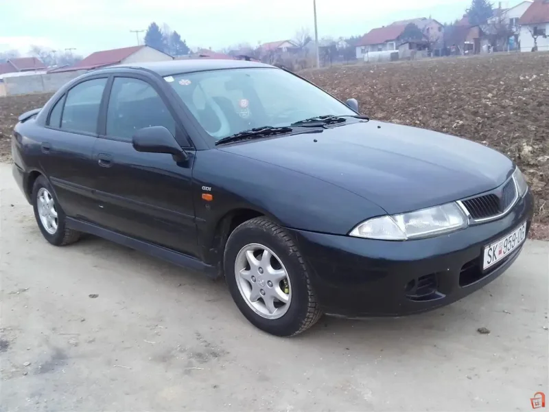 Митсубиси Каризма 1998 1.8