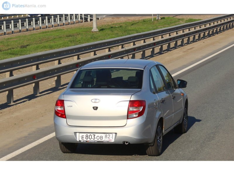 Бюджетный седан Mitsubishi Attrage
