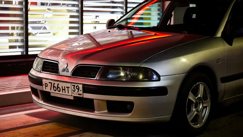 Mitsubishi Carisma Tuning