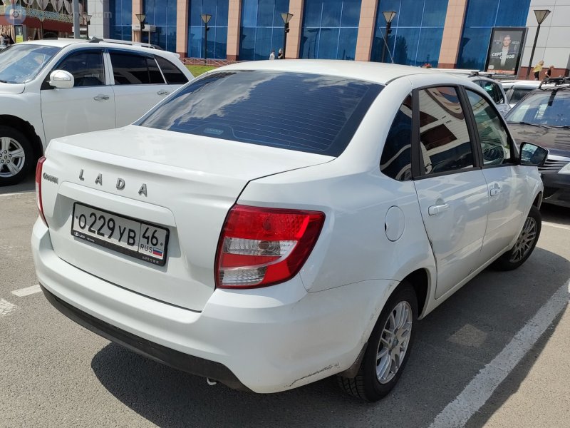 Lada Granta 2011