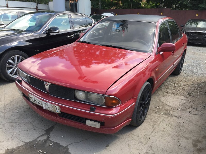 Mitsubishi Sigma 1992