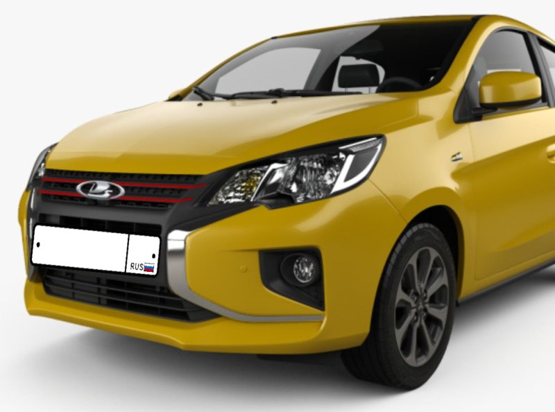 Mitsubishi Mirage 2022