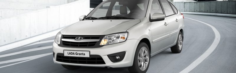 219110 Lada Granta