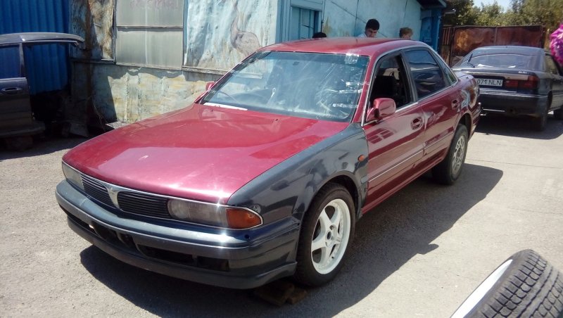 Mitsubishi Sigma 1992 3.0