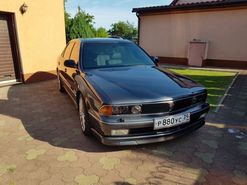 Мицубиси Сигма 90