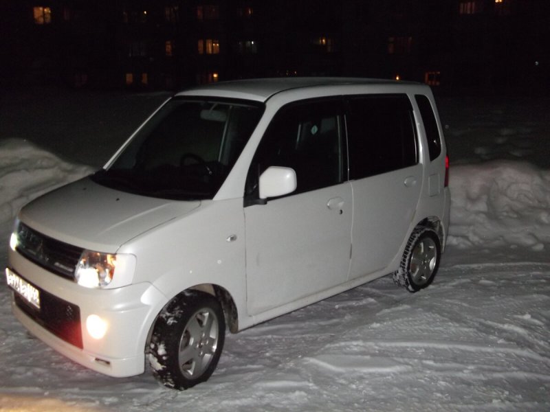 Mitsubishi Toppo 3