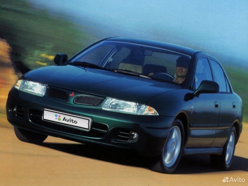 Mitsubishi Carisma i
