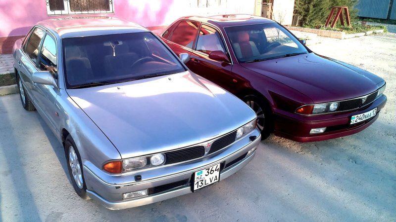 Mitsubishi Sigma 1994