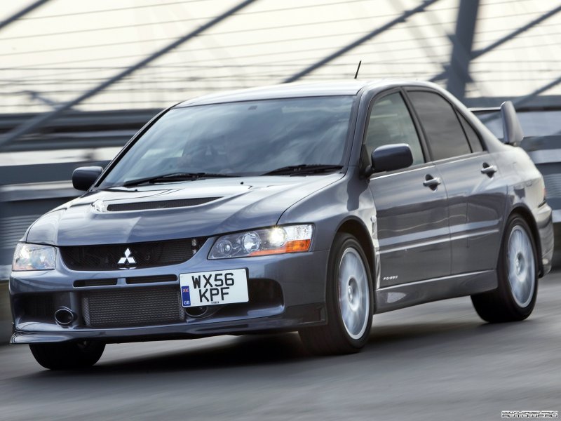 Mitsubishi Outlander 2008