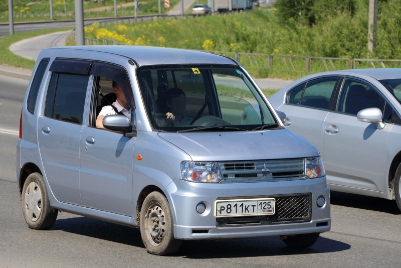Mitsubishi Toppo 2008