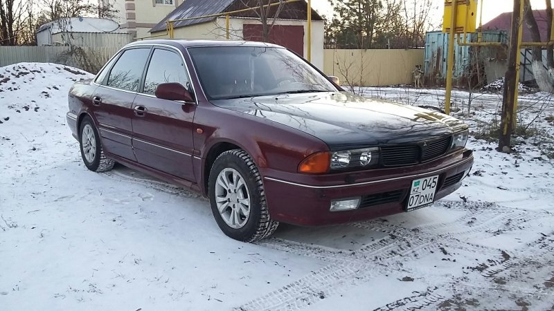 Митсубиси Сигма 2005