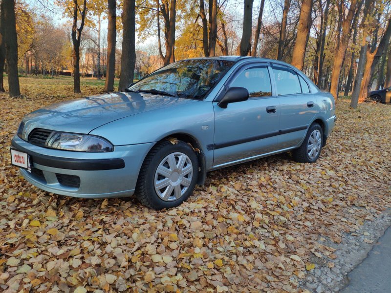 Mitsubishi Carisma 2003 Liftback