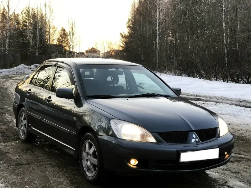 Mitsubishi Lancer 9 2006