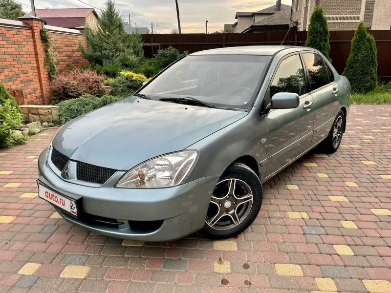 Mitsubishi Lancer 2006