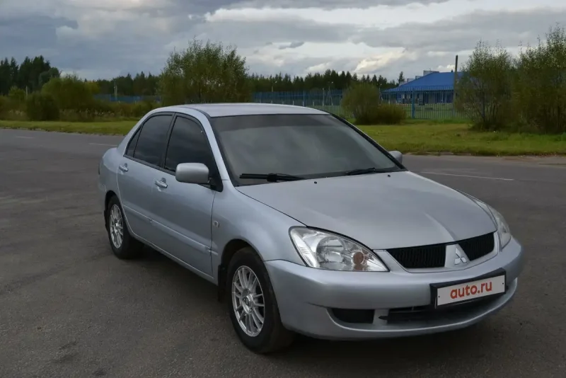 Mitsubishi Lancer 2006