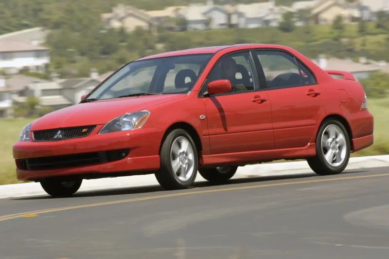 Mitsubishi Lancer 2006
