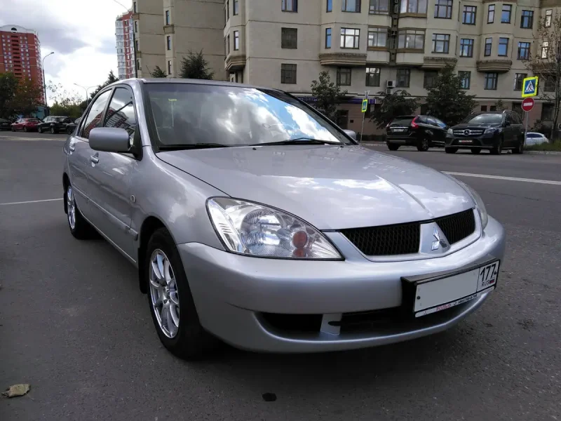 Mitsubishi Lancer 2006