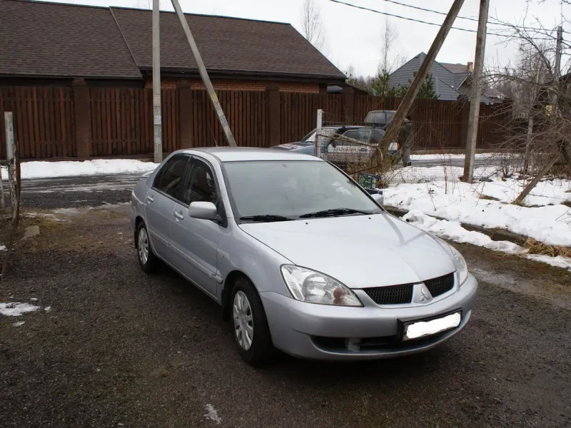 Lancer 9 2006