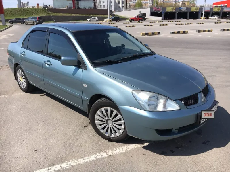 Mitsubishi Лансер 2006