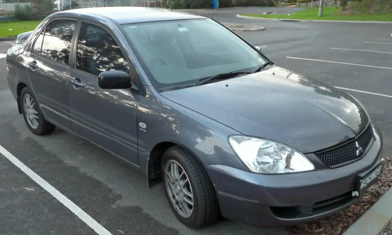 Мицубиси Лансер 2006