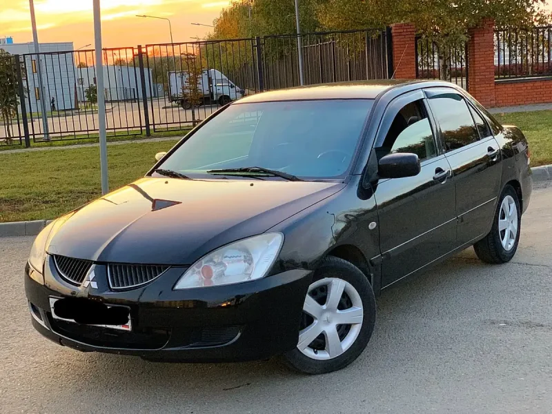 Mitsubishi Lancer 2006