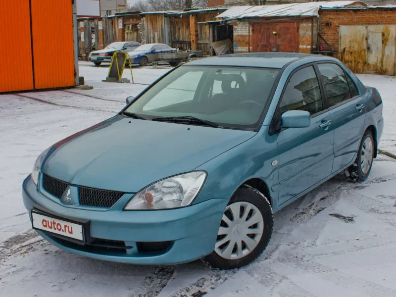 Mitsubishi Lancer 9 2006