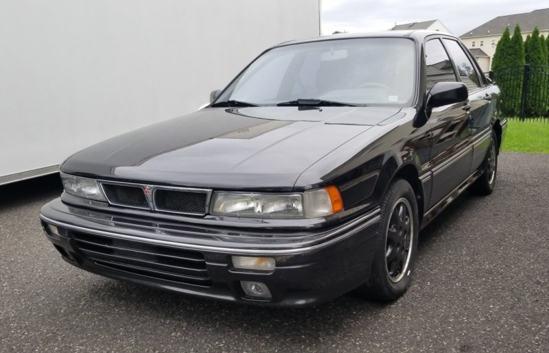 Mitsubishi Galant 6 VR-4