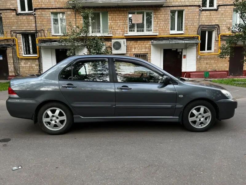 Mitsubishi Lancer 9 2003-2006
