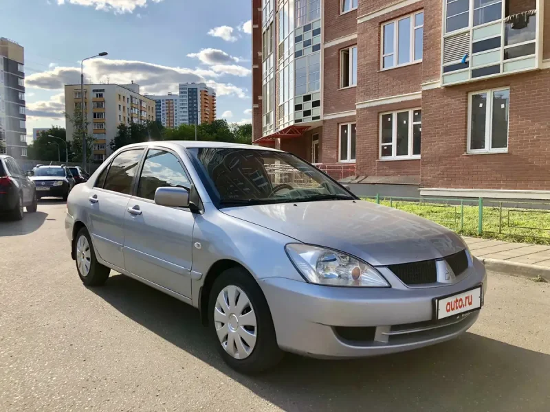 Mitsubishi Lancer 2006