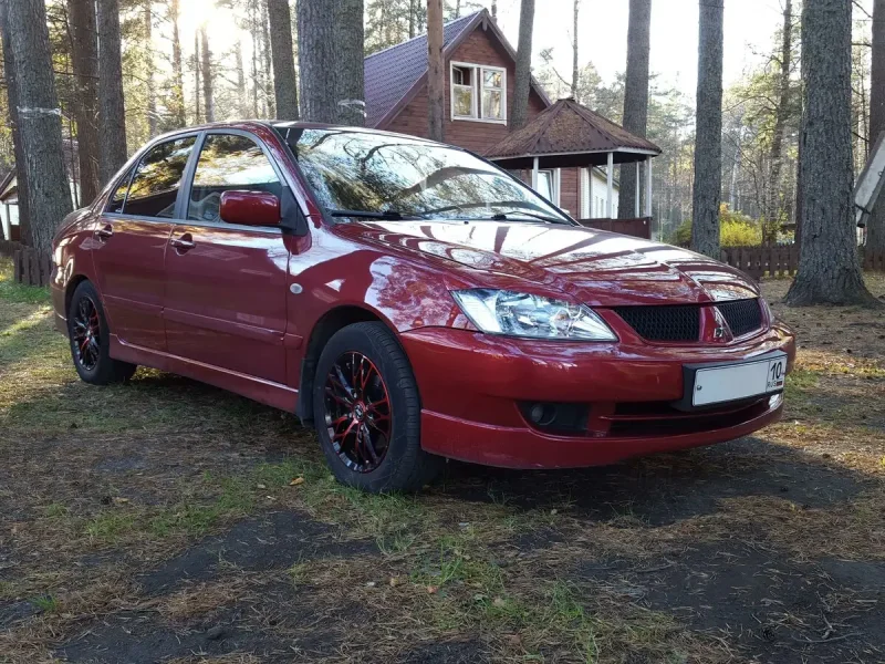 Mitsubishi Lancer 2006