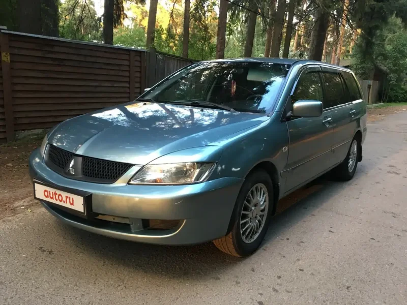 Mitsubishi Lancer 9 2006