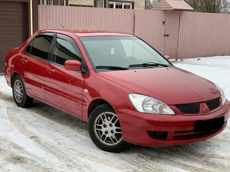 Mitsubishi Lancer 9 2006