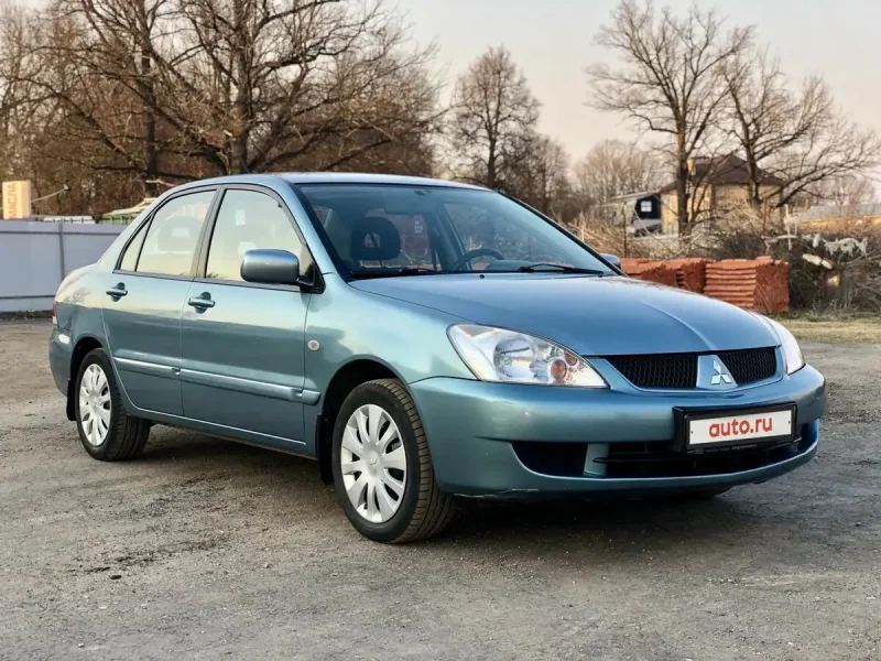 Митсубиси Лансер 2006