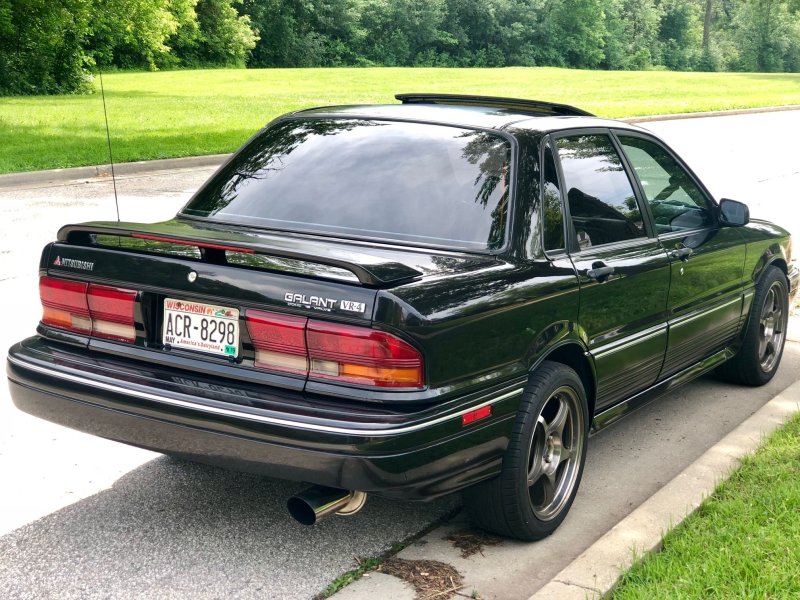 Mitsubishi Galant 1991