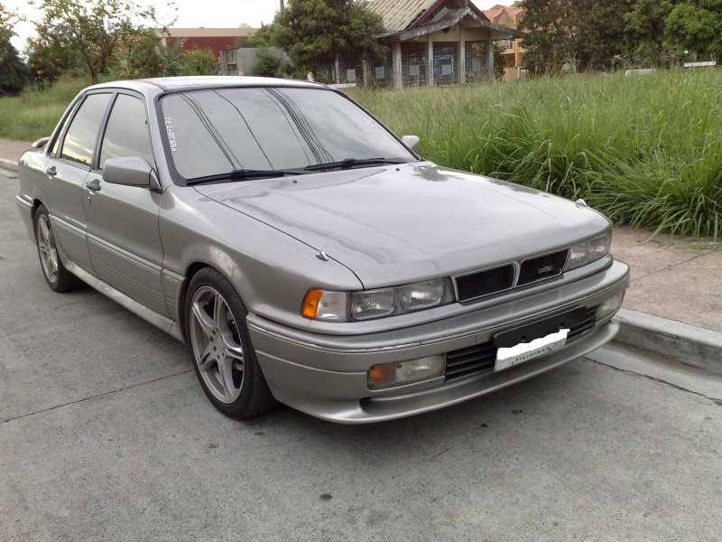 Mitsubishi Galant 1991